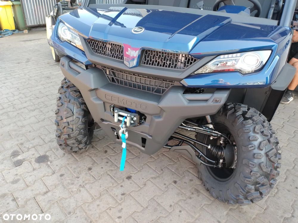 CFMoto UForce - 20