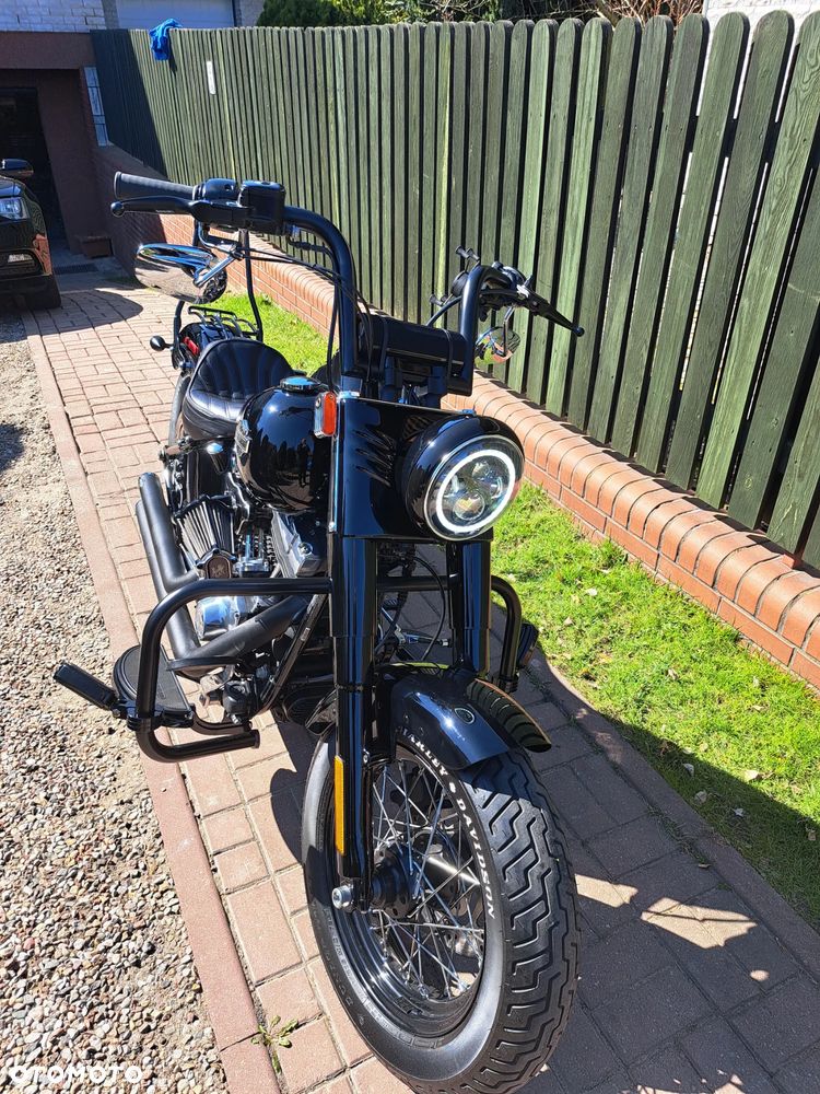 Harley-Davidson Softail Slim - 4