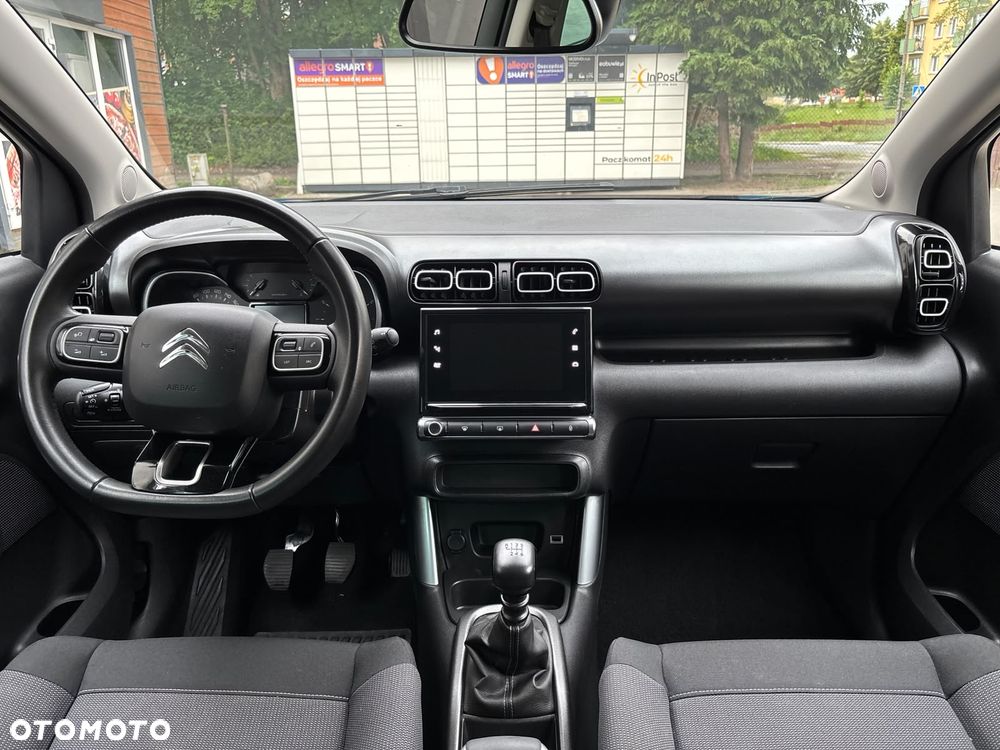 Citroën C3 Aircross 1.2 PureTech GPF Shine S&S - 37