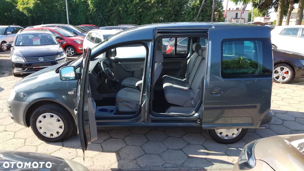 Volkswagen Caddy 2.0 Life Family (5-Si.) - 6