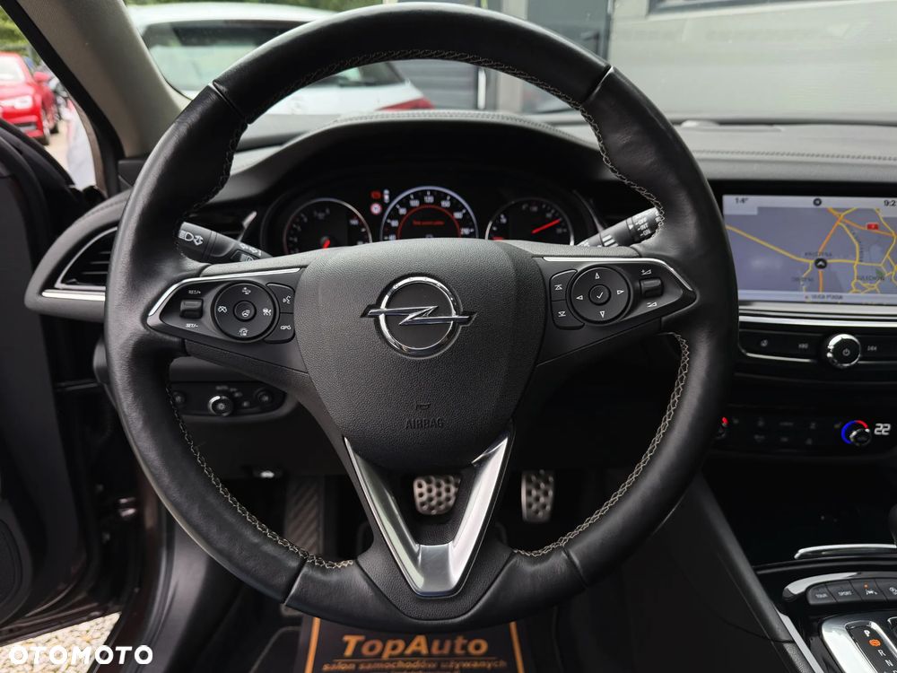 Opel Insignia CT 2.0 T 4x4 Elite S&S - 27