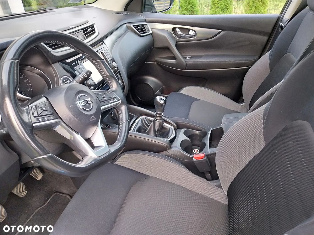 Nissan Qashqai 1.2 DIG-T N-Connecta - 21