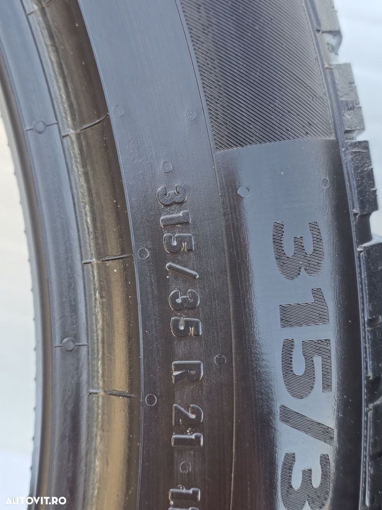 Set 2Anvelope Continental 315/35 R21 - 2