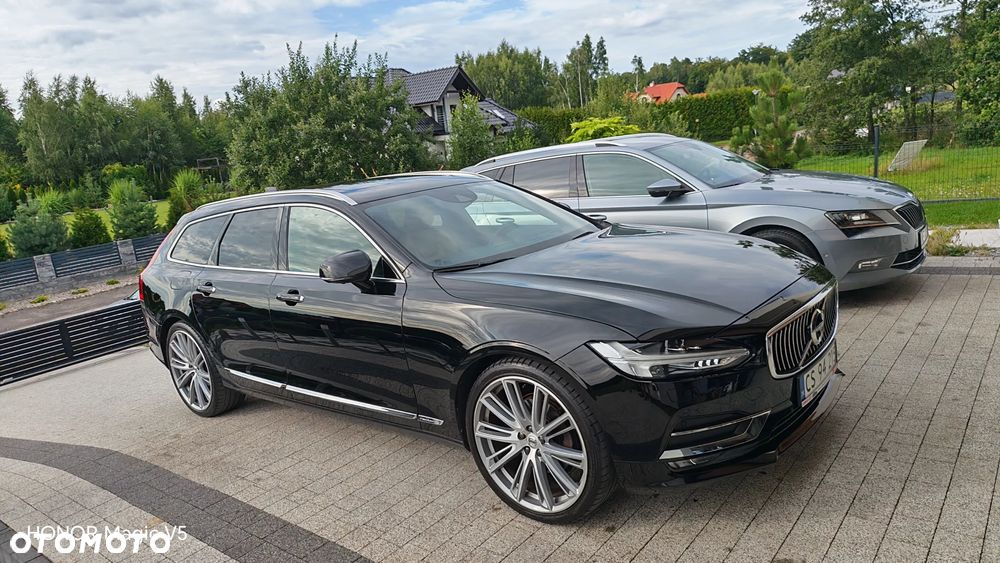 Volvo V90 D4 Geartronic Inscription - 2
