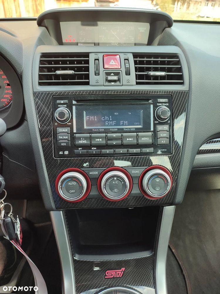 Subaru WRX STI 2.5 Exclusive - 17