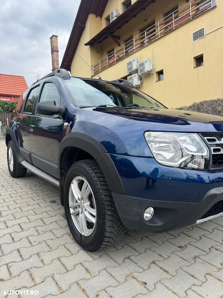 Dacia Duster 1.5 dCi 4x4 Laureate - 2