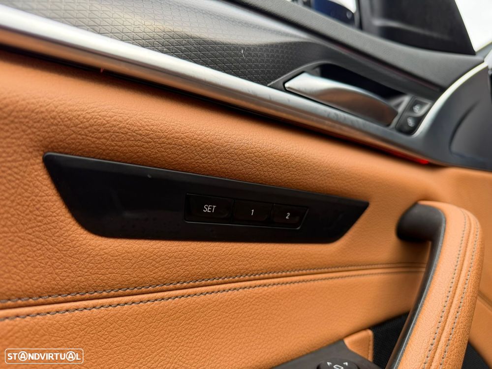 BMW 520 e Pack M - 20