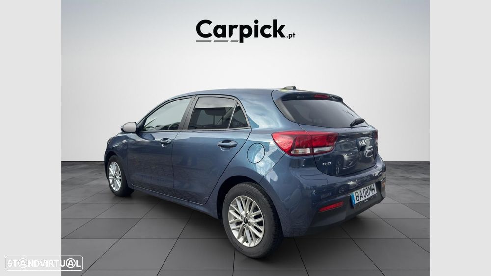 Kia Rio 1.2 CVVT Dynamic - 3