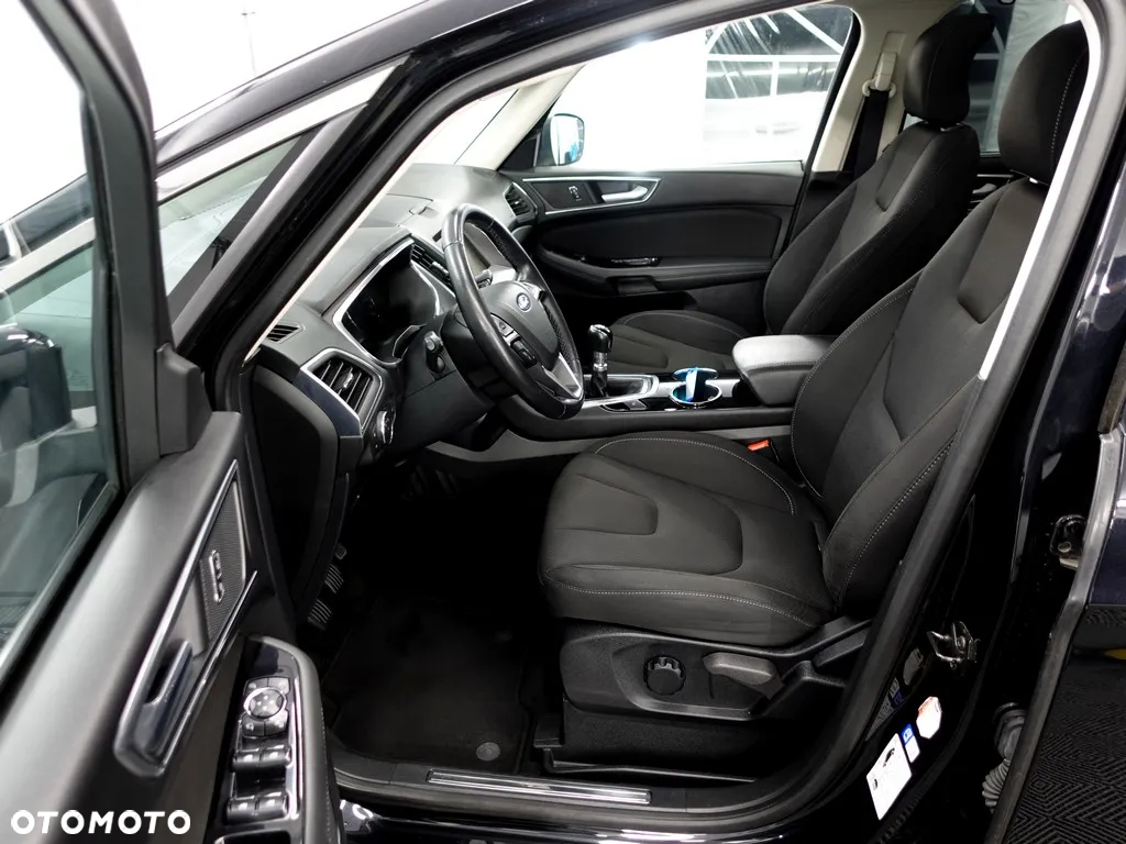 Ford S-Max 2.0 TDCi Titanium - 8