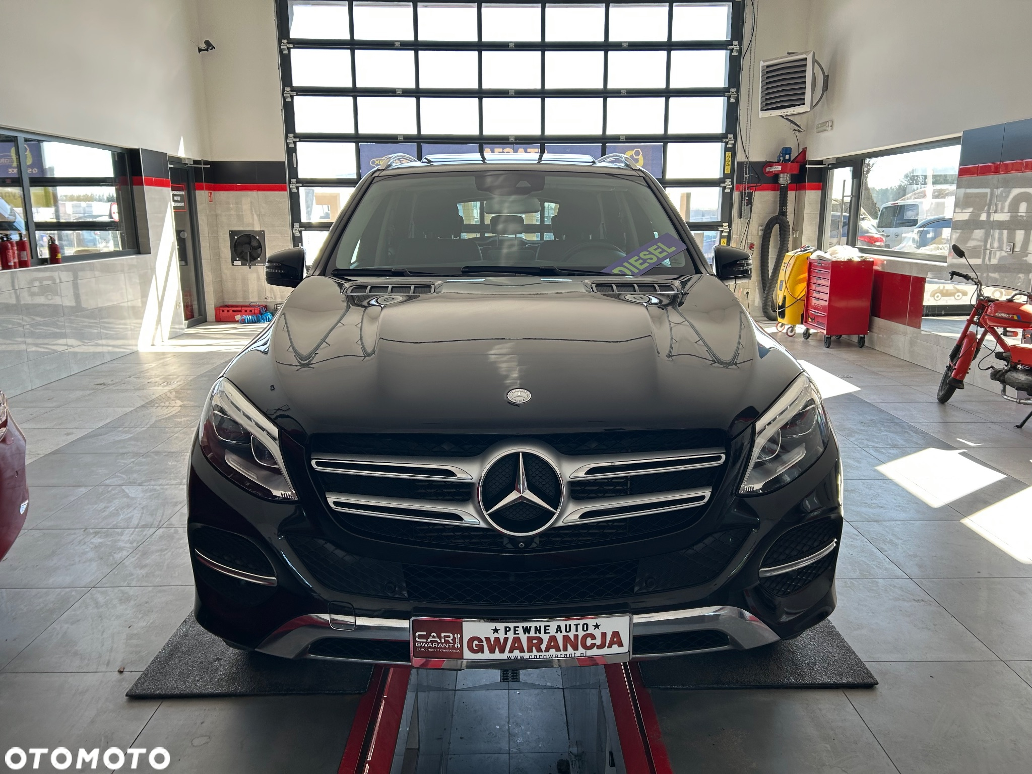 Mercedes-Benz GLE 250 d 4Matic 9G-TRONIC - 11