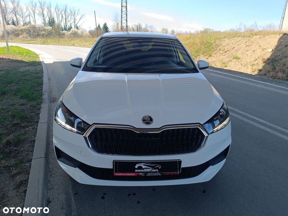 Skoda Fabia 1.0 Style - 15