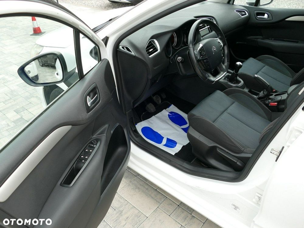 Citroën C4 - 13