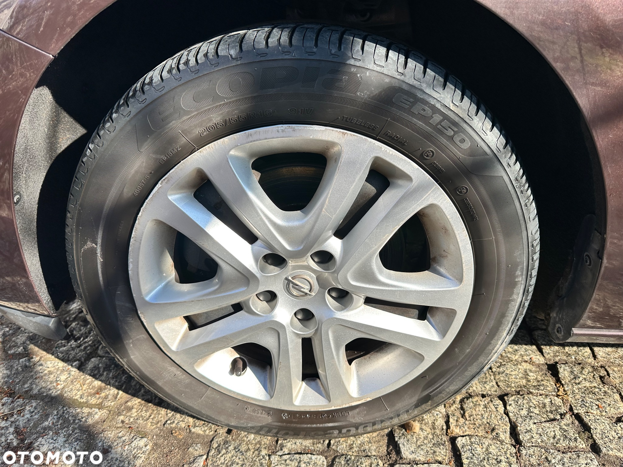 Opel Astra IV 1.6 CDTI Enjoy - 12