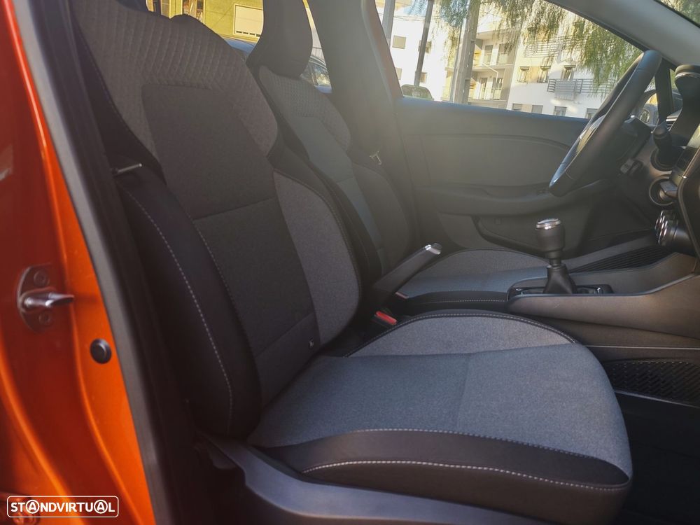 Renault Clio 1.0 TCe Evolution Bi-Fuel - 12