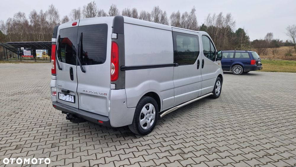 Opel VIVARO L2H1 - 5
