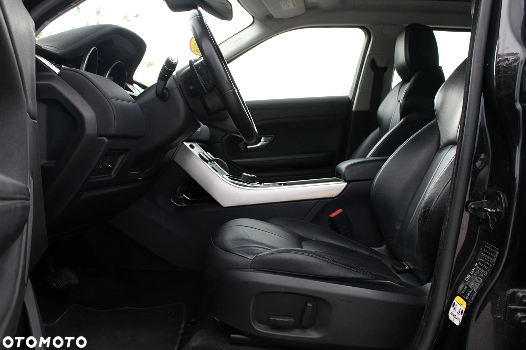 Land Rover Range Rover Evoque TD4 HSE - 5