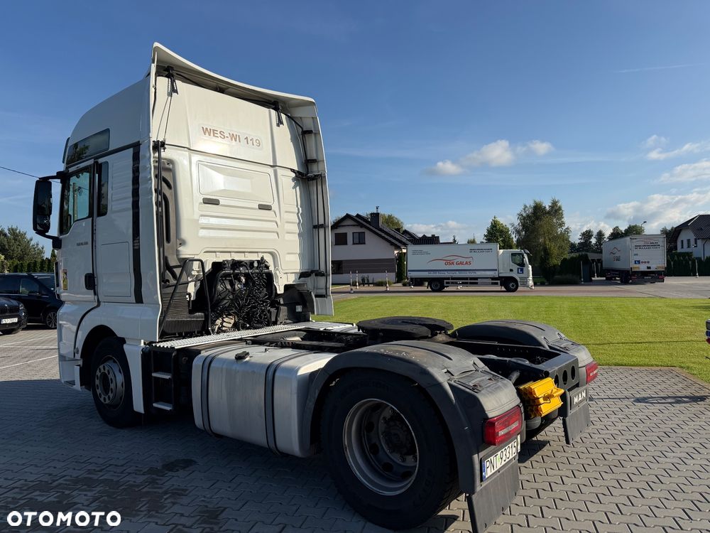 MAN MAN TGX 18.500 XXL | 2017 ROK | 500 KM - 5
