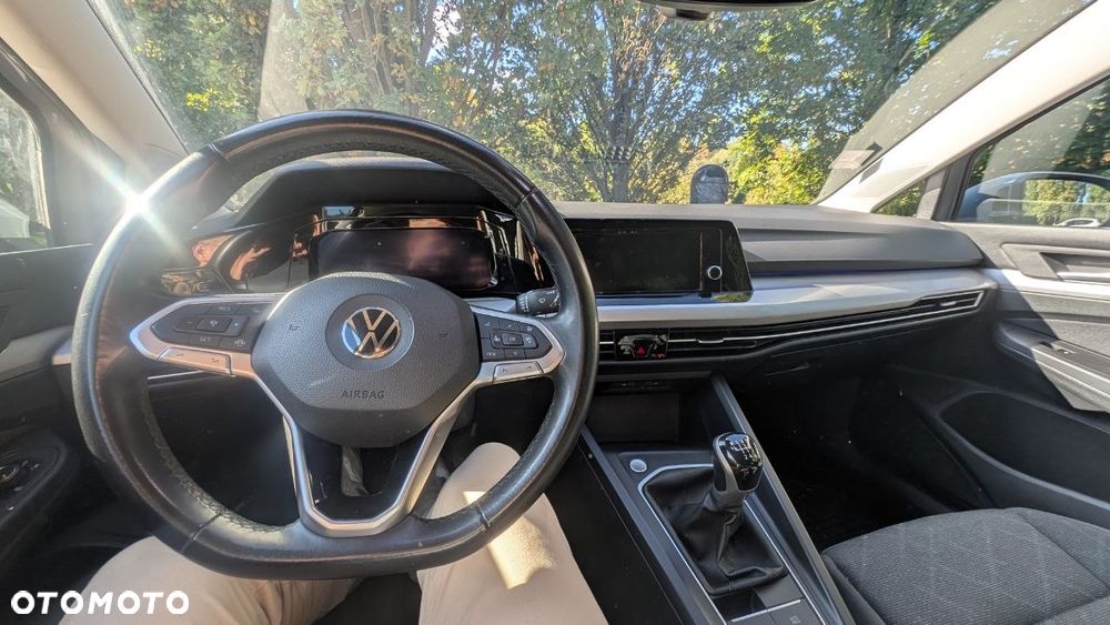 Volkswagen Golf 1.5 TSI EVO Life - 10