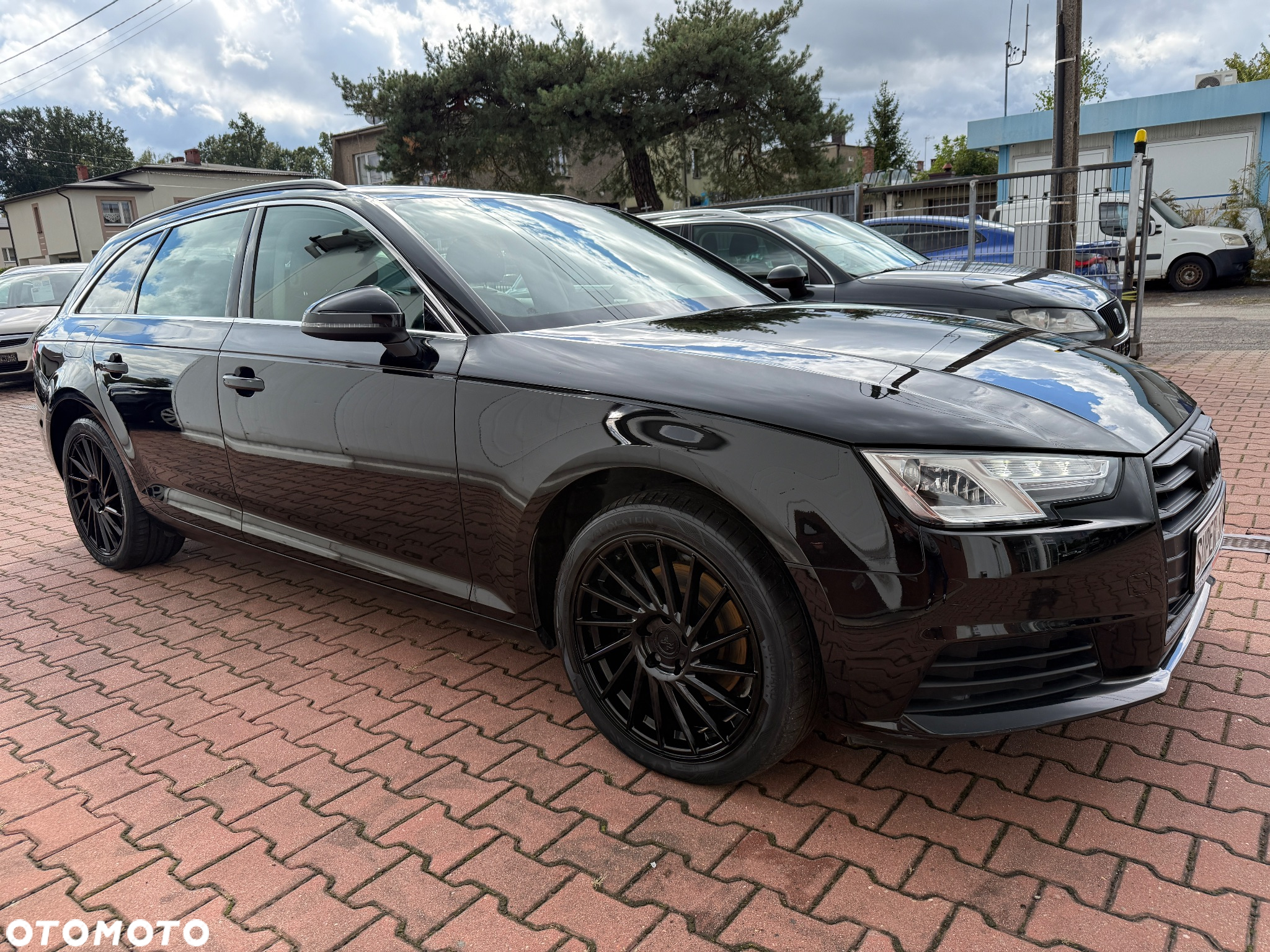 Audi A4 - 7