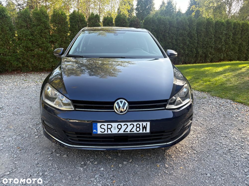 Volkswagen Golf 1.2 TSI BlueMotion Technology Cup - 2