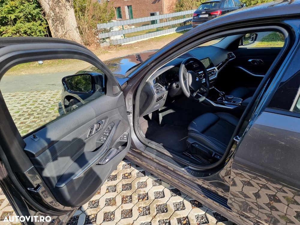 BMW Seria 3 330e Aut. Luxury Line - 8