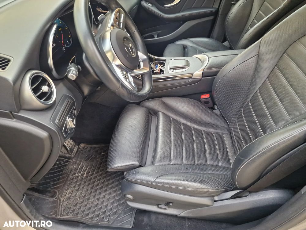 Mercedes-Benz GLC 220 d 4MATIC - 8