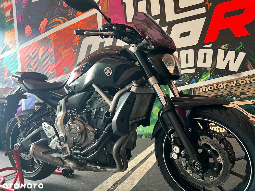 Yamaha MT - 16