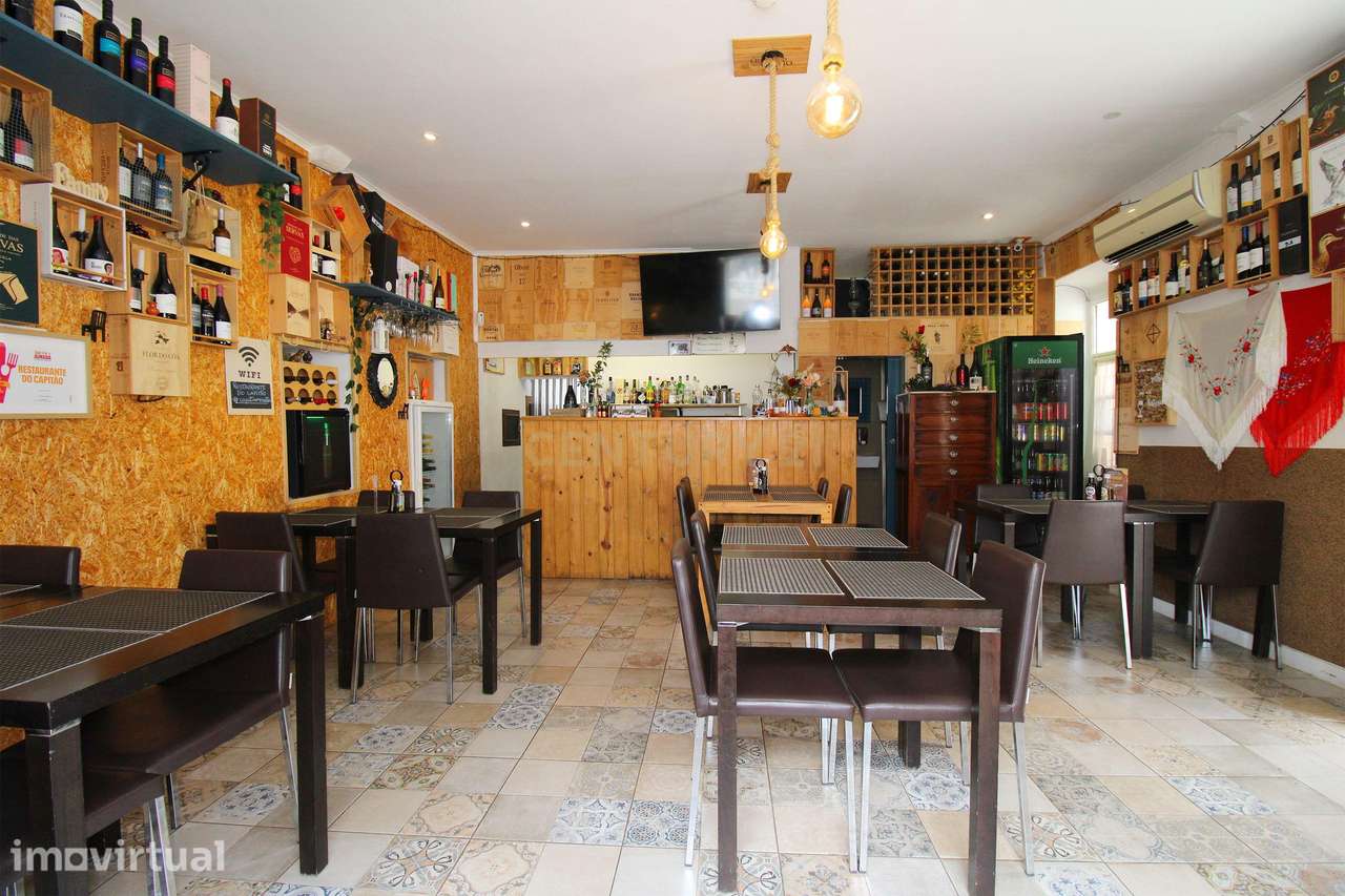 Trespasse de Restaurante em Almada - Grande imagem: 2/29