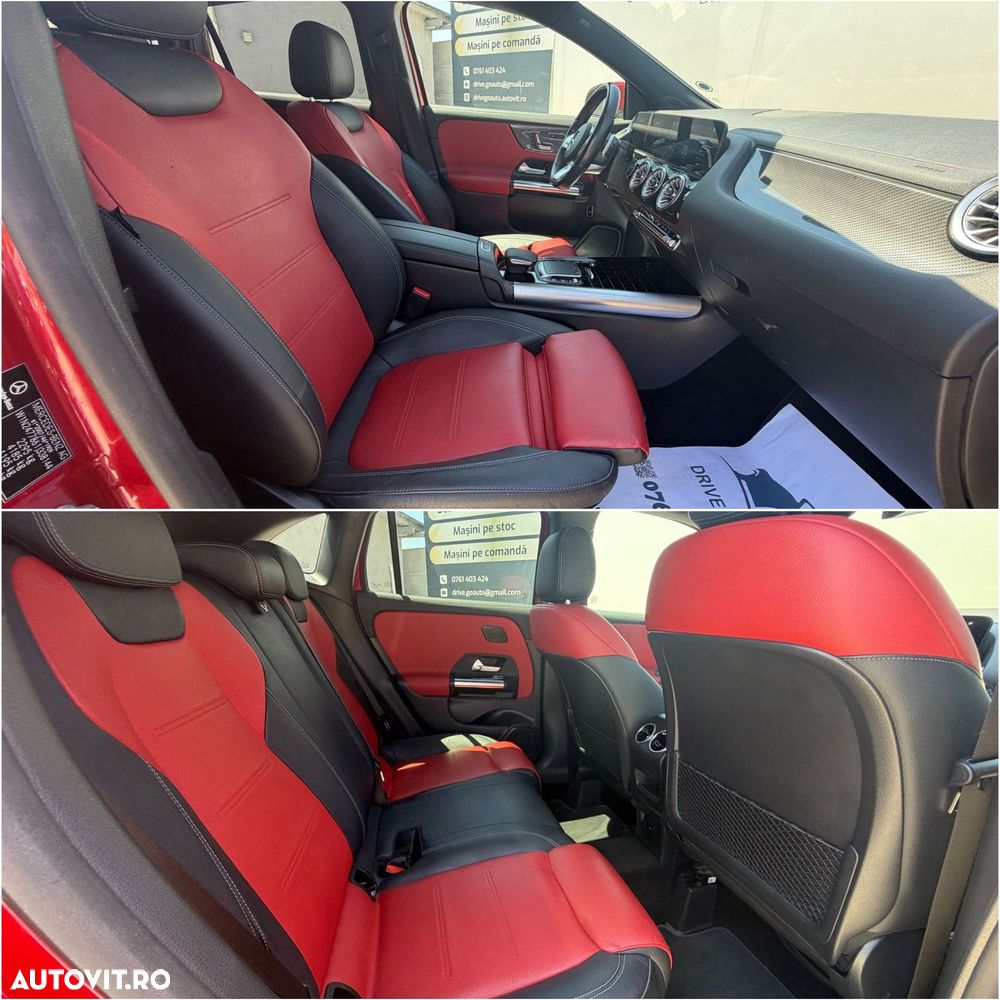Mercedes-Benz GLA 250 e - 8