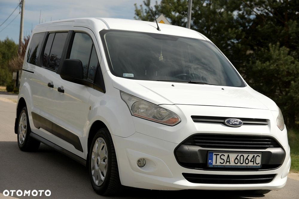 Ford Trasit Connect - 2