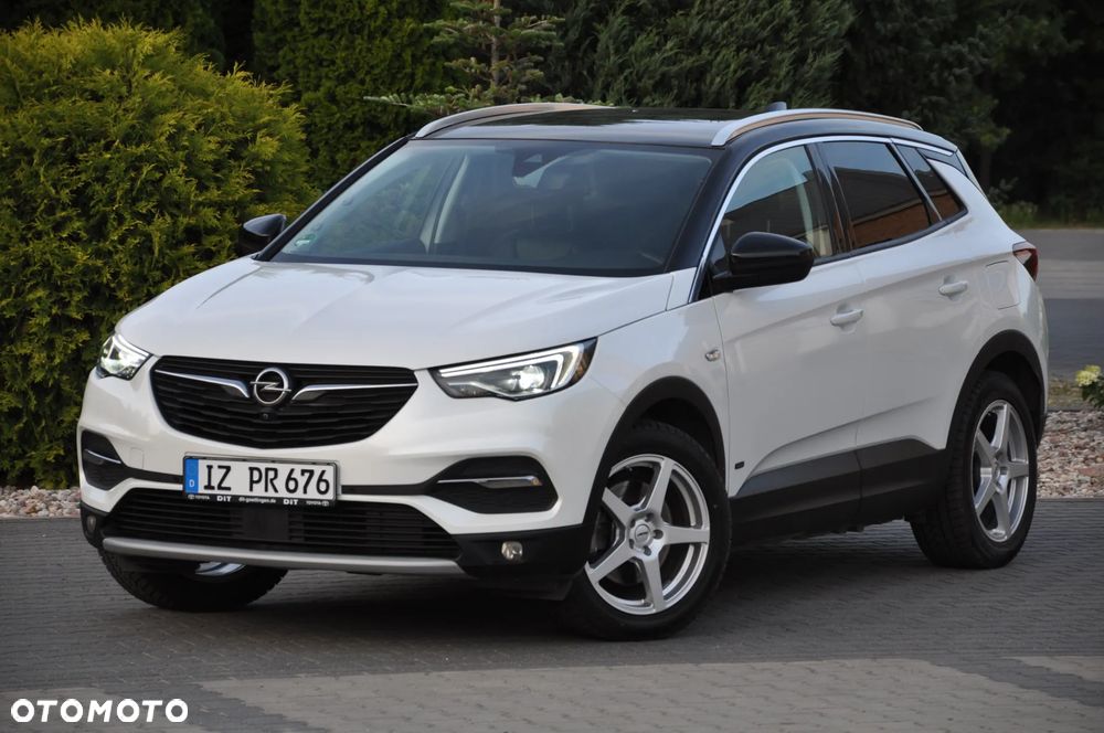 Opel Grandland X 1.6 T PHEV 4x4 Ultimate - 2