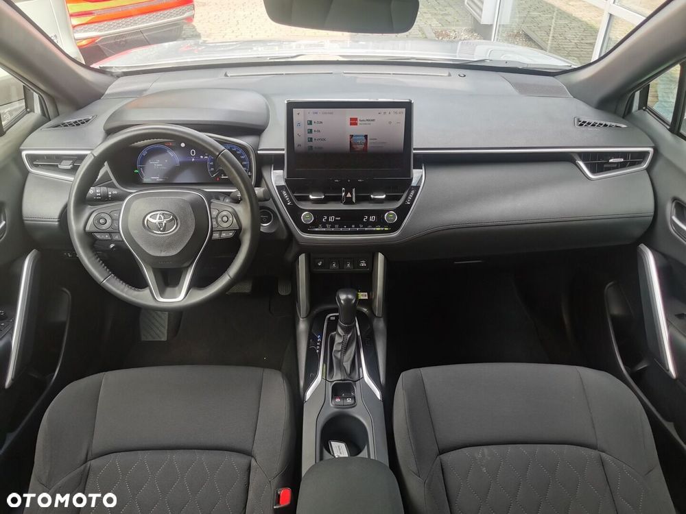 Toyota Corolla Cross 2.0 Hybrid Style - 8