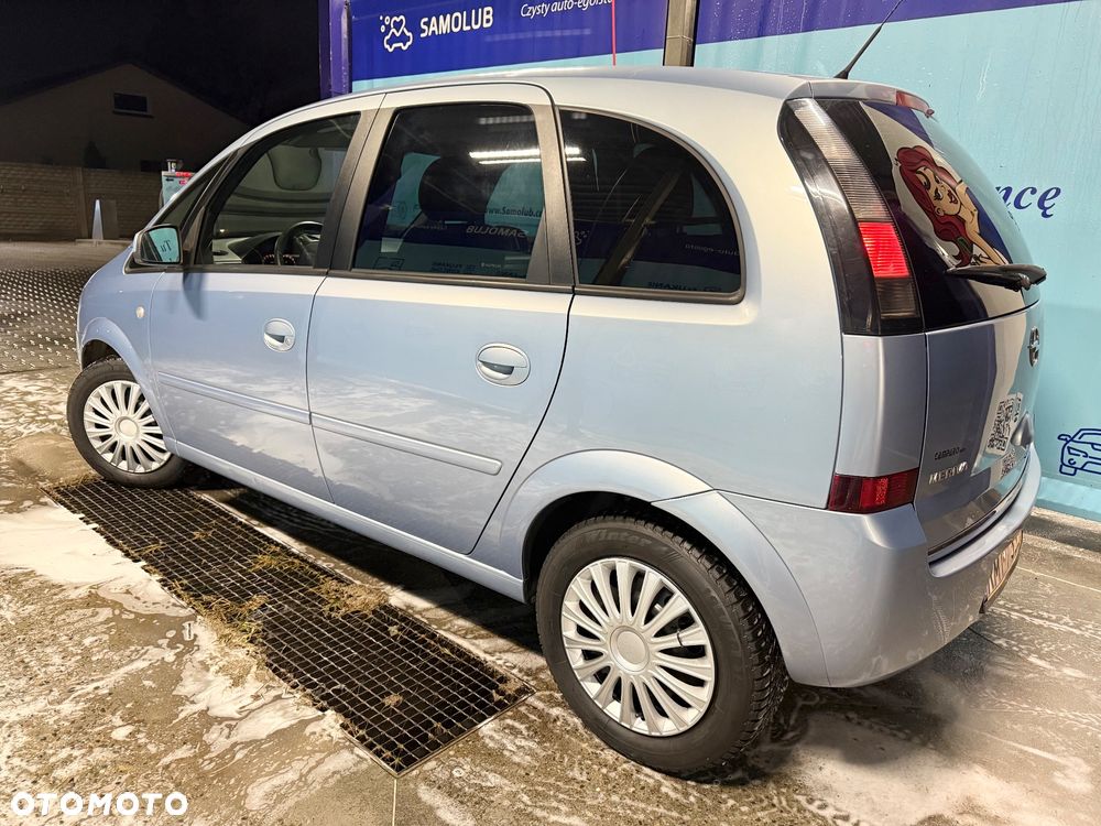 Opel Meriva 1.4 - 2