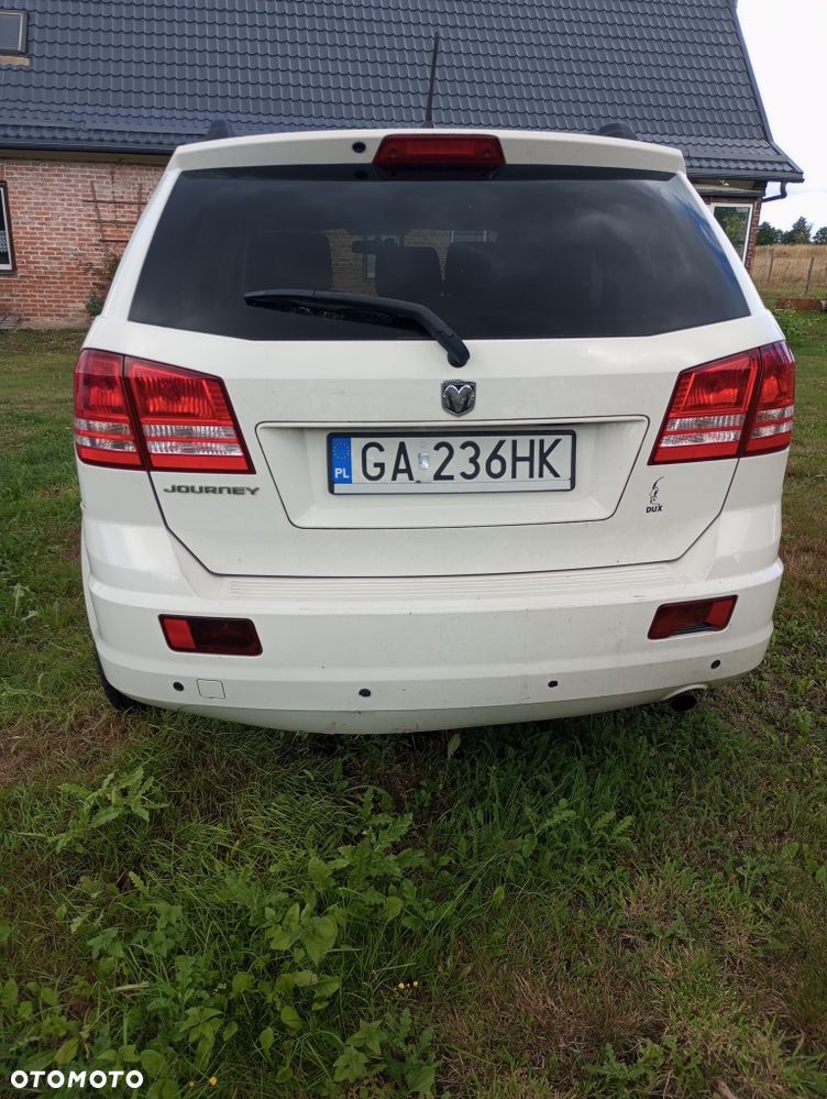 Dodge Journey - 3