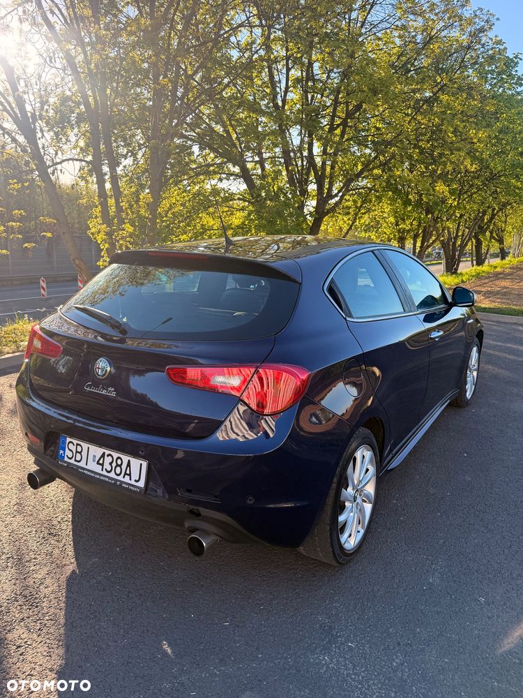 Alfa Romeo Giulietta 1.4 TB MultiAir Distinctive - 13