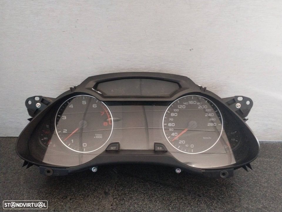 QUADRANTE AUDI A4 2008 - 2