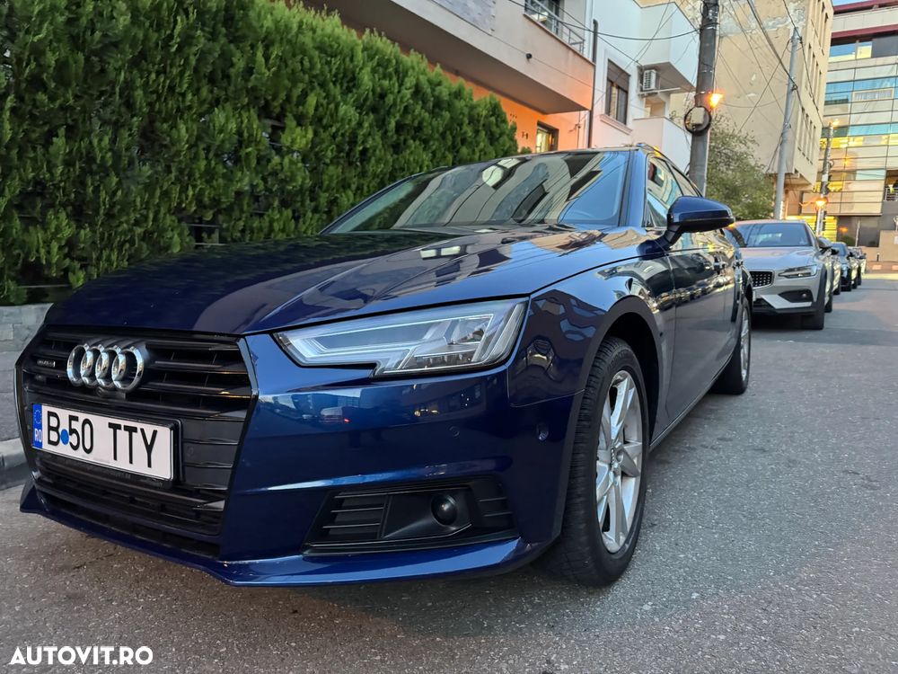 Audi A4 Avant 3.0 TDI S tronic sport - 1