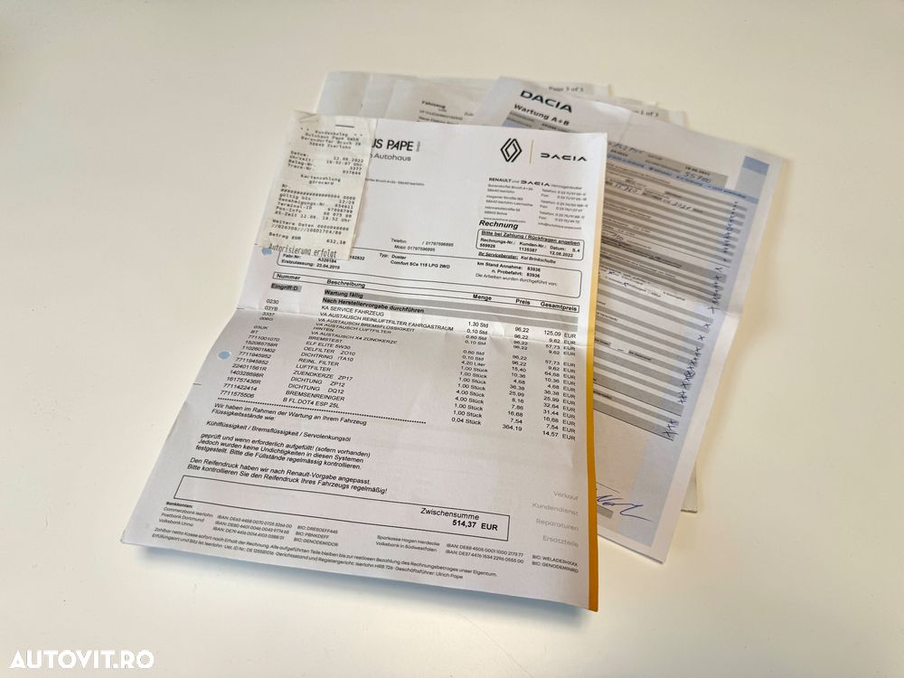 Dacia Duster 1.6 SCe Comfort - 32