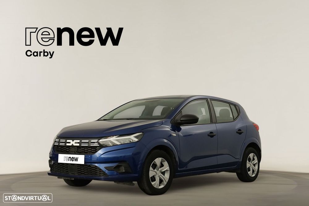 Dacia Sandero 1.0 ECO-G Essential Bi-Fuel - 1