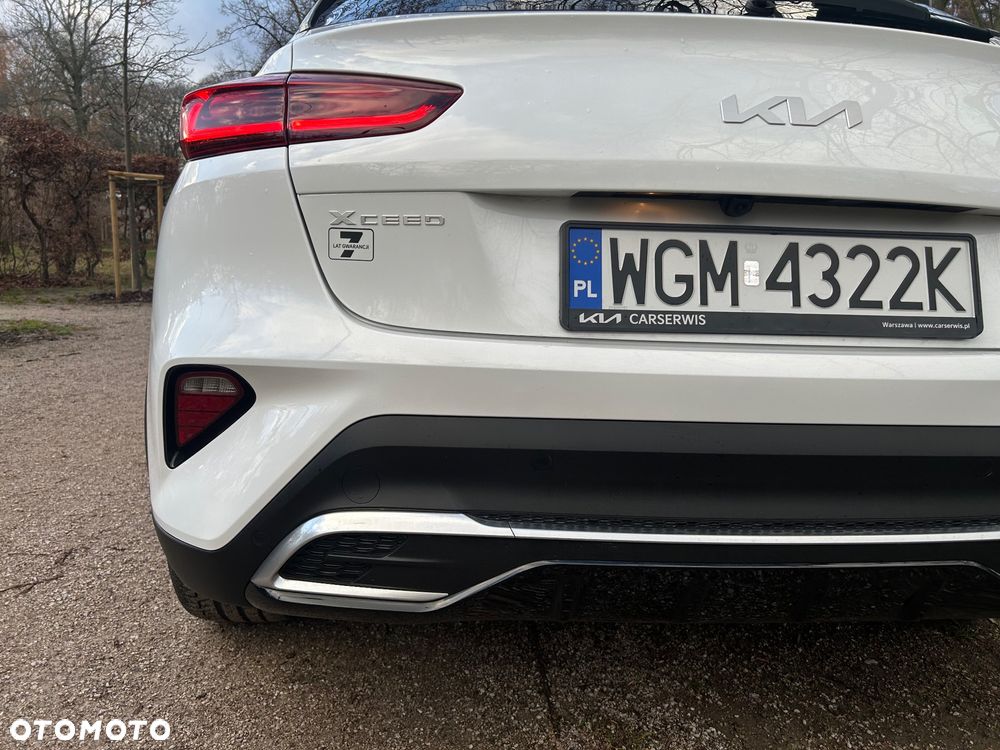 Kia XCeed 1.5 T-GDI M - 9