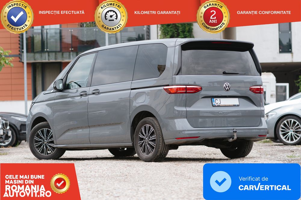 Volkswagen Multivan 2.0 TDI DSG 110KW Style - 4