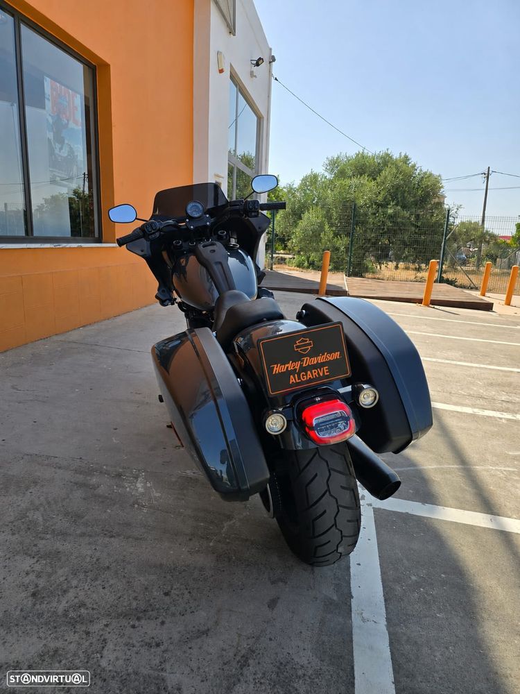 Harley-Davidson Softail LOW RIDER ST - 4