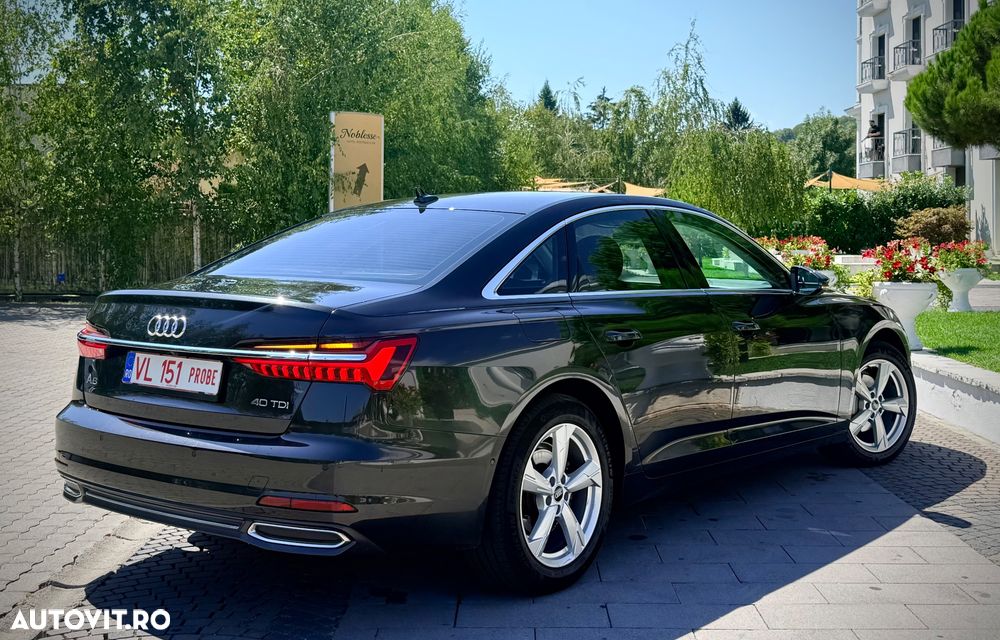 Audi A6 Limuzina - 17