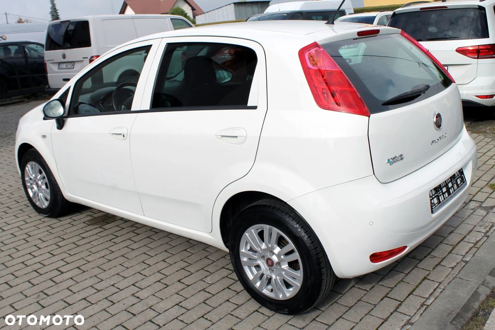 Fiat Punto 1.2 Easy Pakiet Easy Plus - 4
