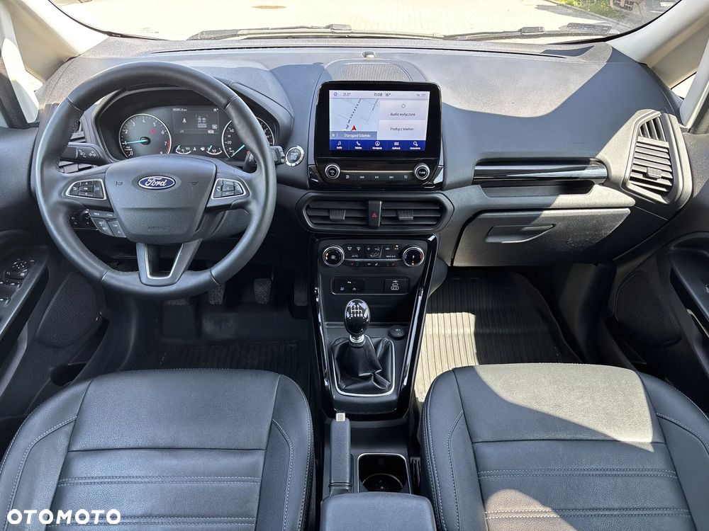Ford EcoSport 1.0 EcoBoost GPF Active ASS - 10