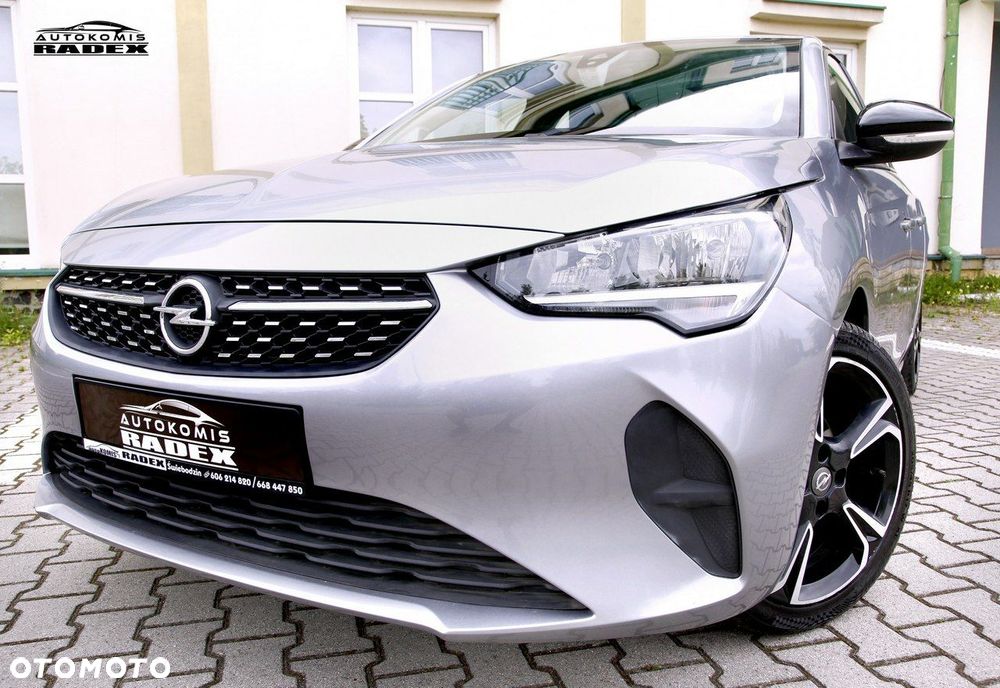 Opel Corsa 1.2 Edition S&S - 12