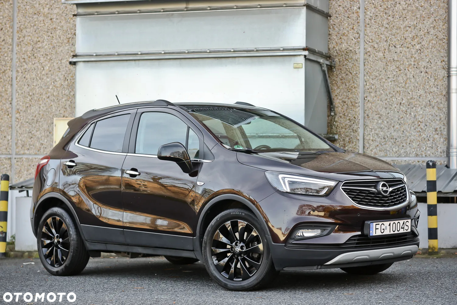 Opel Mokka - 8