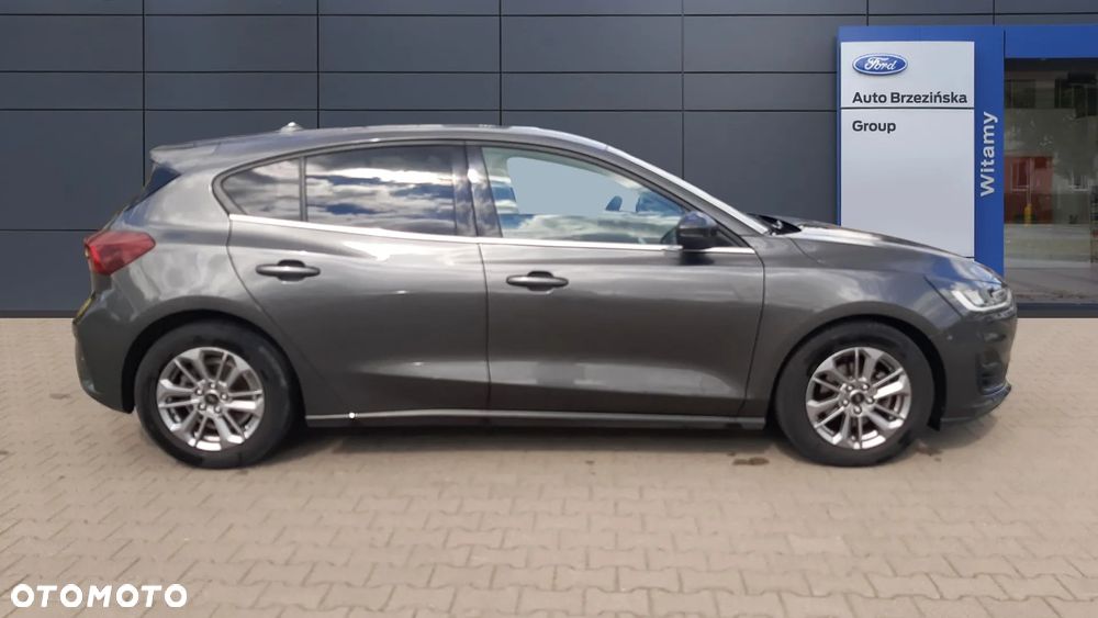 Ford Focus 1.5 EcoBlue Titanium - 5