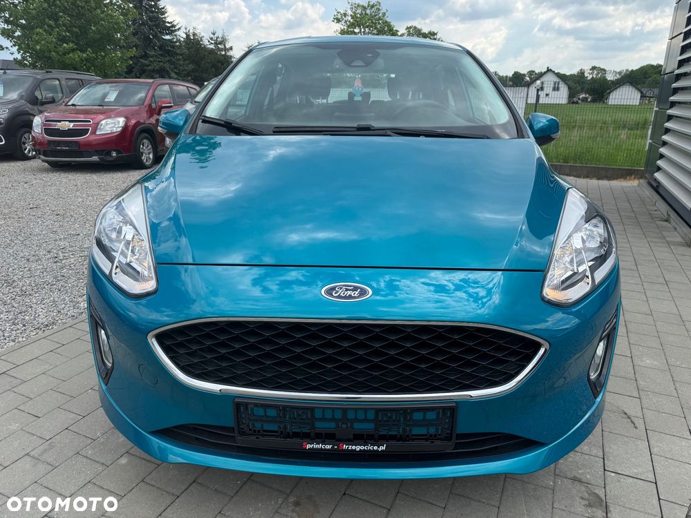 Ford Fiesta 1.0 EcoBoost S&S ACTIVE - 4