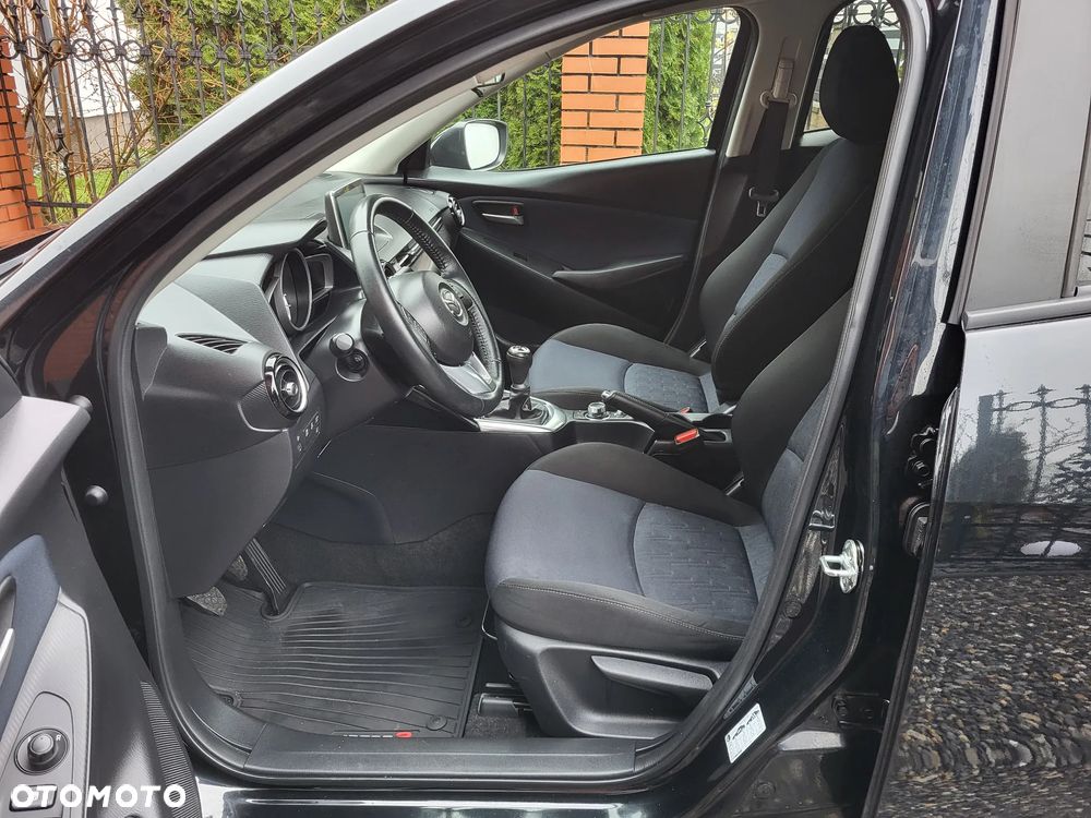 Mazda 2 SKYACTIV-G 75 Exclusive-Line - 8